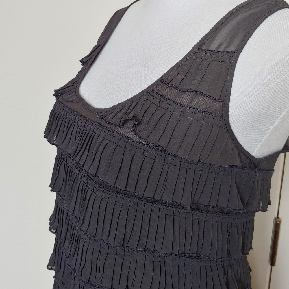 Tiered Ruffles Dress - Picture 2 of 6